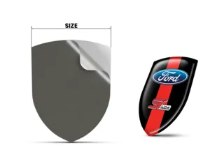 Ford Coole Autosticker Pro Max Stilvoll Modern Robust